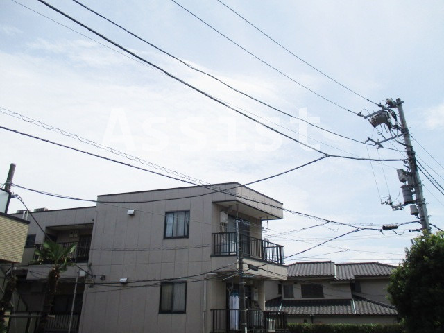 W-HOUSE3の展望
