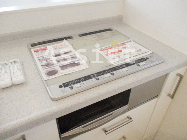 W-HOUSE3のキッチン