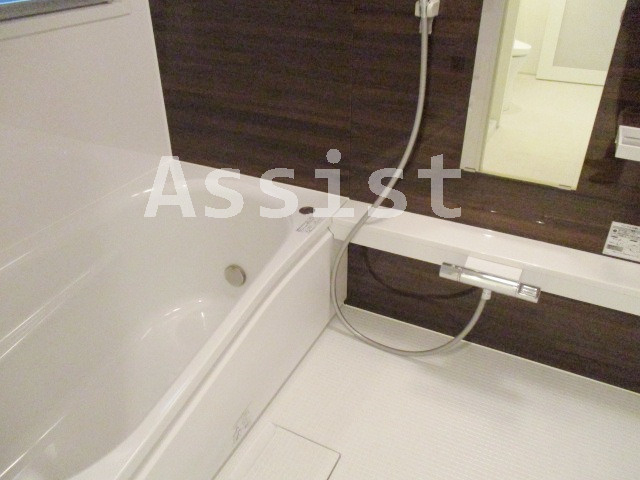 W-HOUSE3の浴室