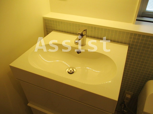 W-HOUSE3の浴室