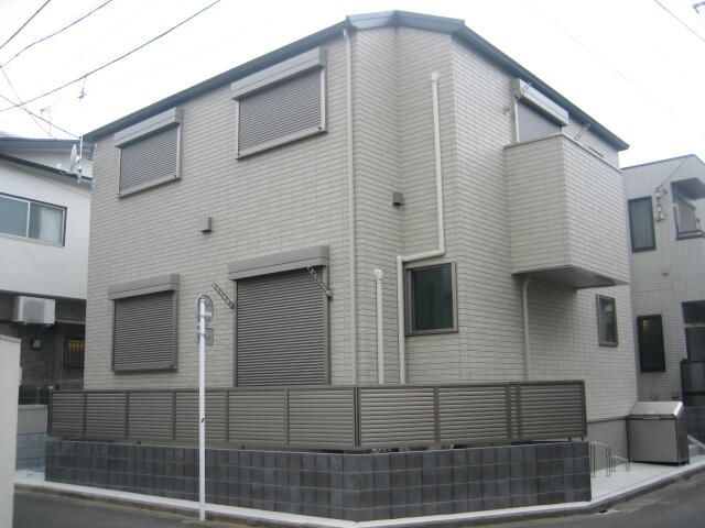 【外観】 | 秋田ハウス