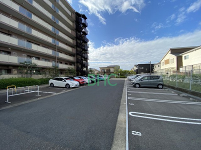 【駐車場】 | シャルマンコーポ草津野村