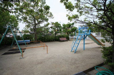 【その他共用部分】 | シャルマンコーポ草津野村 | 公園