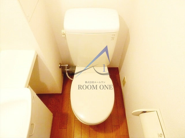 クラスティーナ下北沢のトイレ|トイレです。