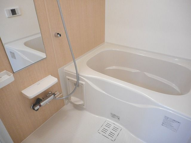 アイフラット日新Ⅱの浴室