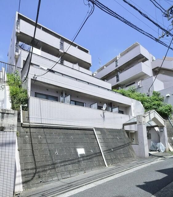 メゾン・ド・セヴェールＮＯ．２の外観