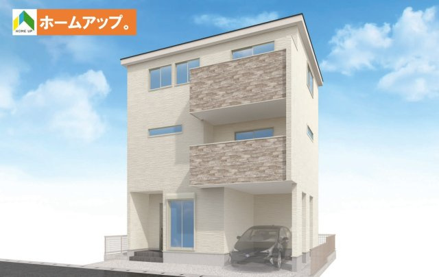 Re・Terrechez千種区萱場2期｜名古屋市の戸建ならホームアップ
