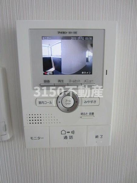 フレシールIIIのセキュリティ