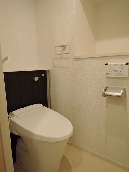 【トイレ】 | ゴールデンソレイル