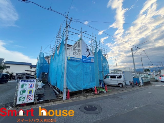 相模原市中央区上溝　新築全3棟の周辺