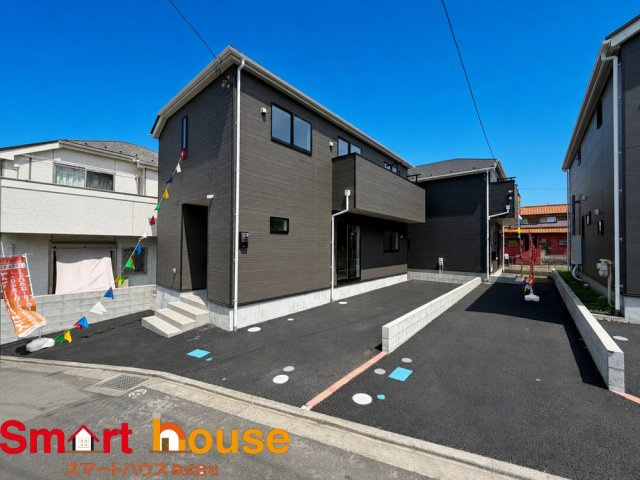 相模原市中央区上矢部第39の外観|閑静な住宅街に堂々登場！ナチュラルで温かみのある木目調の内装も魅力です。土日祝日即日ご案内可能です♪