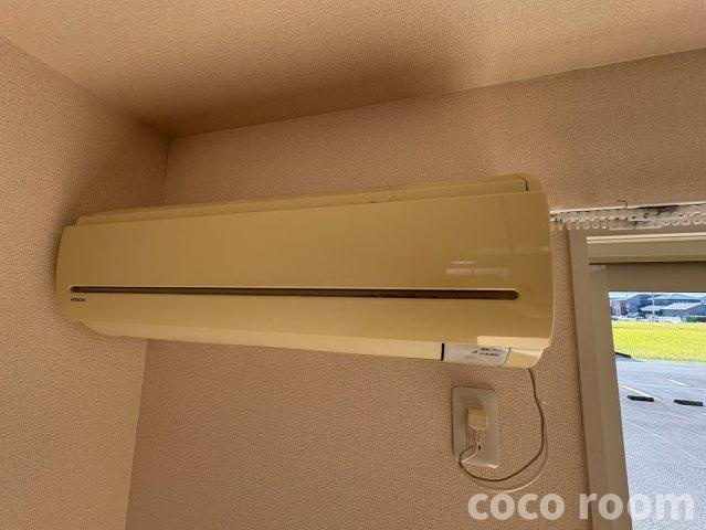 メゾン　ルポⅢの設備