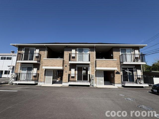 メゾン　ルポⅢの居間・リビング