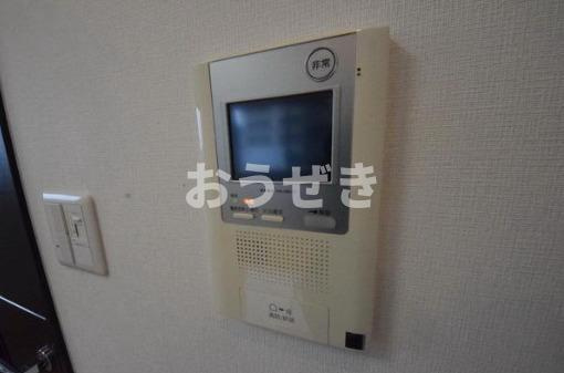 コンシェリア御茶ノ水のセキュリティ