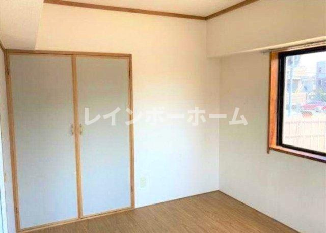 ポートヒルク赤塚の内装|※別部屋参考写真