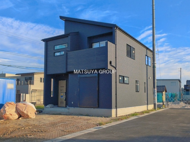 ブルーミングガーデン岡崎市昭和町中屋敷－1号棟