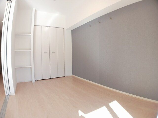 Ｂｒｉｇｈｔ　Ｇａｔｅ　名古屋の寝室