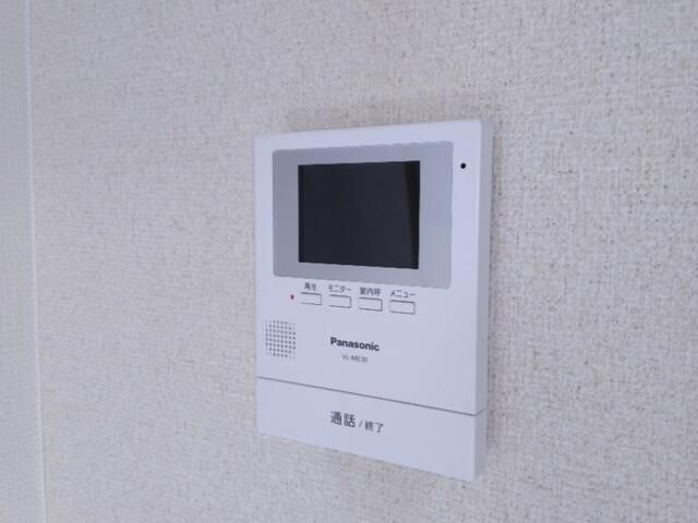 グランヴィラ２（Ｋ－１０７）のセキュリティ