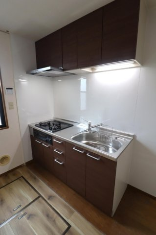 マグワートのキッチン|※他部屋参考