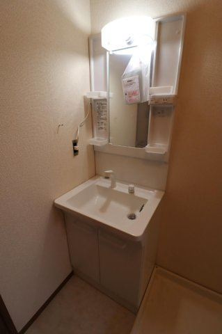 マグワートの洗面所|※他部屋参考