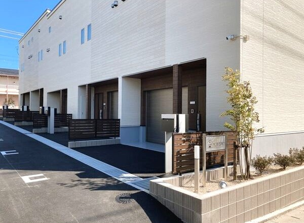 Mon espaceのその他共用部分