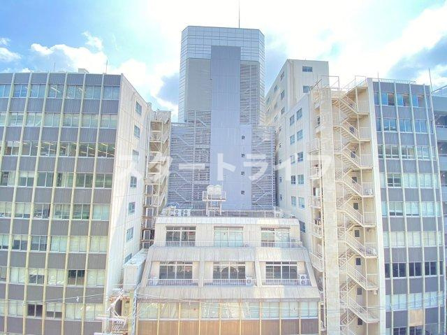 大阪市淀川区西中島５丁目の賃貸マンションの展望