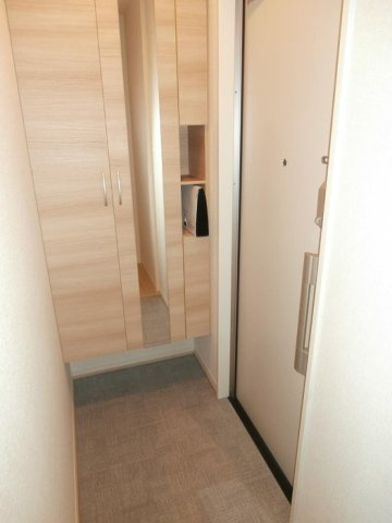 【玄関】 | WhiteOak(ホワイトオーク) | 別号室参考写真