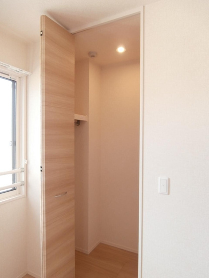 【収納】 | WhiteOak(ホワイトオーク) | 別号室参考写真