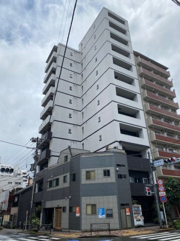 アイル上野の森NORTHの外観