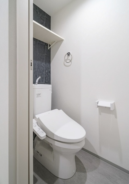 robot home 日進Ⅱのトイレ
