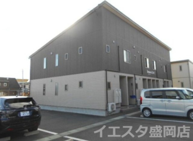 テゾーロ下太田　C棟の外観