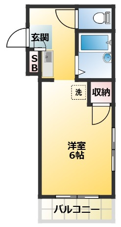 【間取り】 | ヴァンヴェール