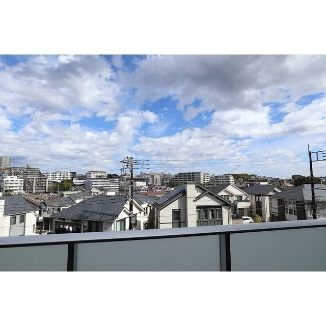 LOC'S　SAGINUMAの展望