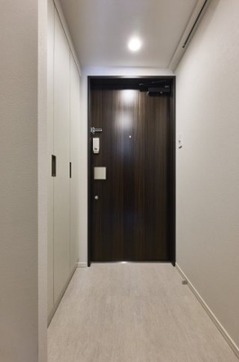 【玄関】 | プラウドフラット清澄通り | ※参考写真