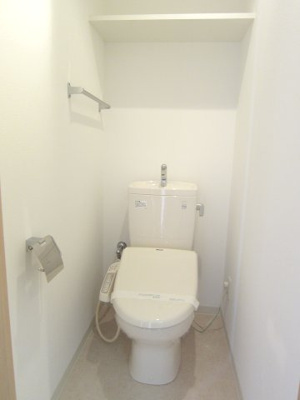 【トイレ】 | プライムアーバン門前仲町