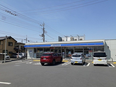 【周辺】 | リアン・ラポール　輝（かがやき | ローソン 毛呂山長瀬店まで700m