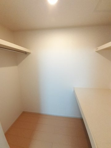 カーサ・ブリーゼの収納