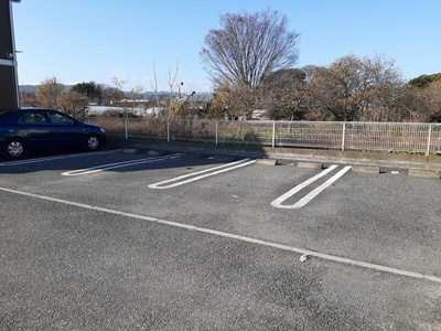 【駐車場】 | サンハイムＢ