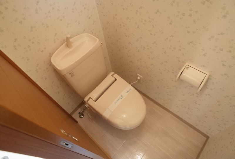 レキシントンのトイレ