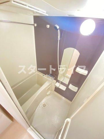大阪市淀川区三国本町１丁目の賃貸マンションの浴室