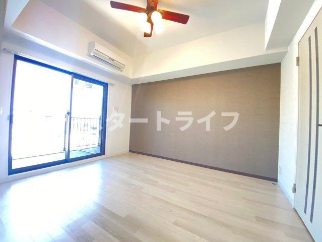 大阪市淀川区三国本町１丁目の賃貸マンションの寝室