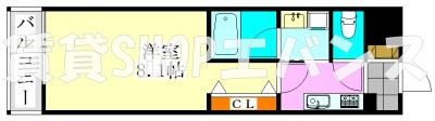 【間取り】 | アテナ宮本