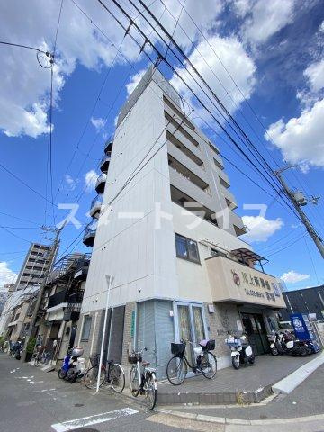 大阪市淀川区東三国４丁目の賃貸マンション