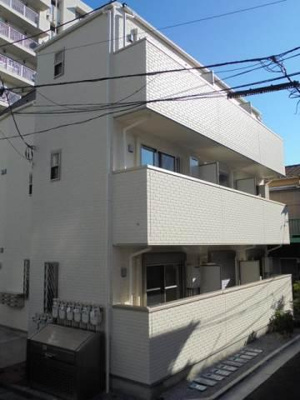 【外観】 | サンフィールド新小岩