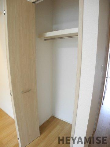 アザレアガーデンⅠの収納