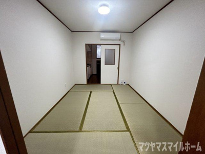 【居間・リビング】 | 御供田1丁目貸家