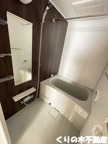 【浴室】 | ジュネス | お風呂で日々の疲れを落としましょう