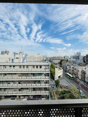 【展望】 | ニューシティアパートメンツ南千住