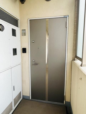 【玄関】 | ニューシティアパートメンツ南千住