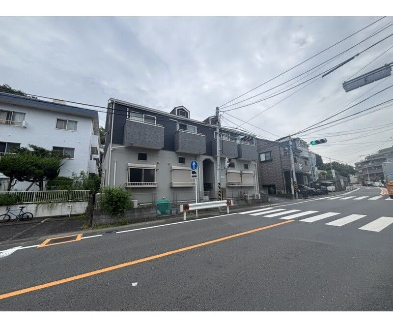 プリムヴェールの外観